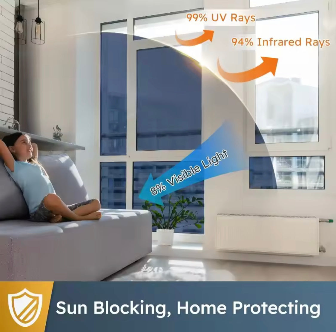 Self Adhesive Insulation Window Film, Heat Control Reflective Window Tint, Anti UV Mirror Window Film, Anti UV Car Glass Foil Self Adhesive Insulation Window Film, Heat Control Reflective Window Tint, Anti UV Mirror Window Film, Anti UV Car Glass Foil